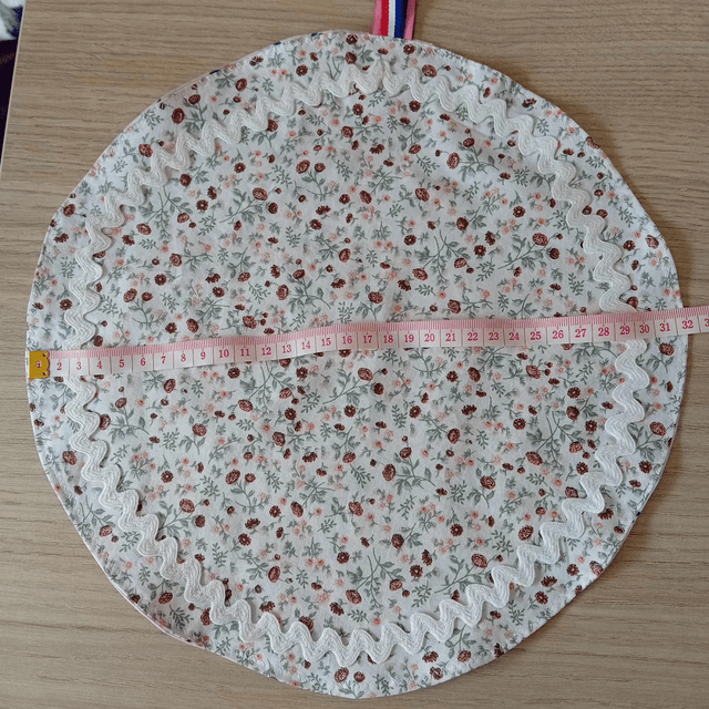Set de table printanier 