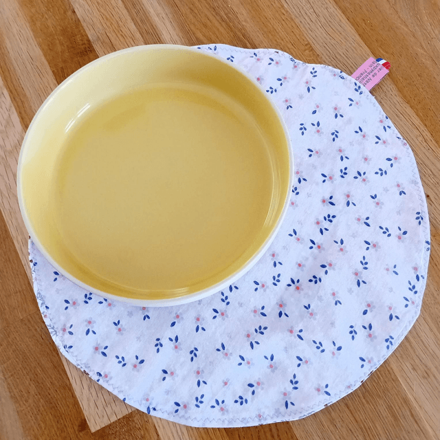 Set de table printanier 