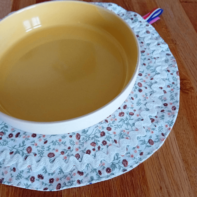Set de table printanier 