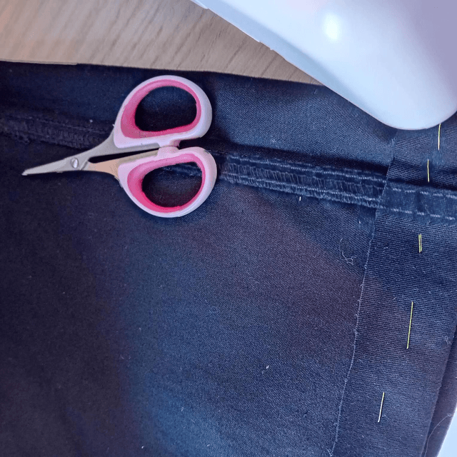 Ourlets Pantalons (jeans/loisirs)