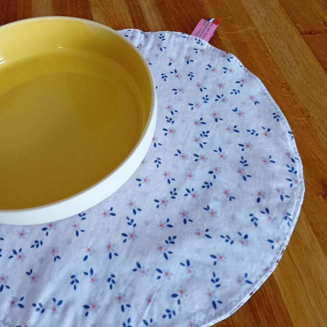 Set de table printanier 