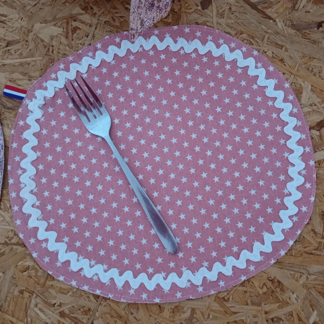 Lot de sets de table 