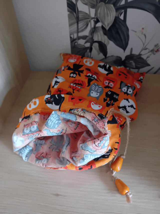 Pochon Halloween L