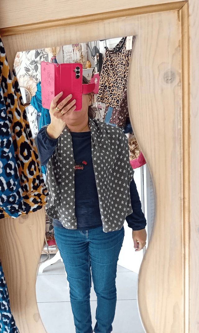 Écharpe foulard 