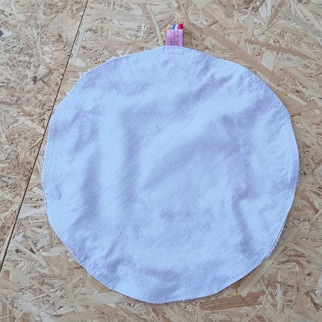 Set de table rose