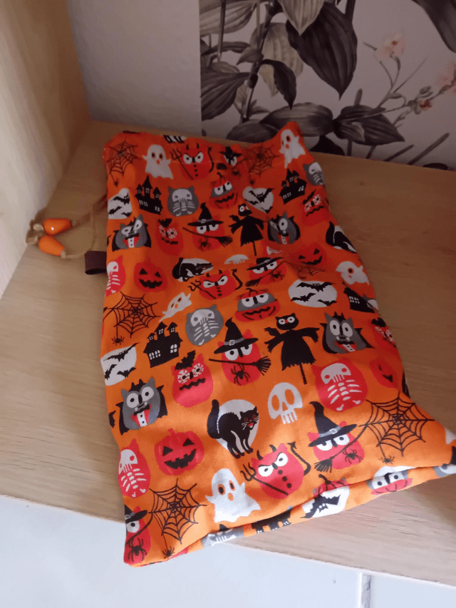 Pochon Halloween L